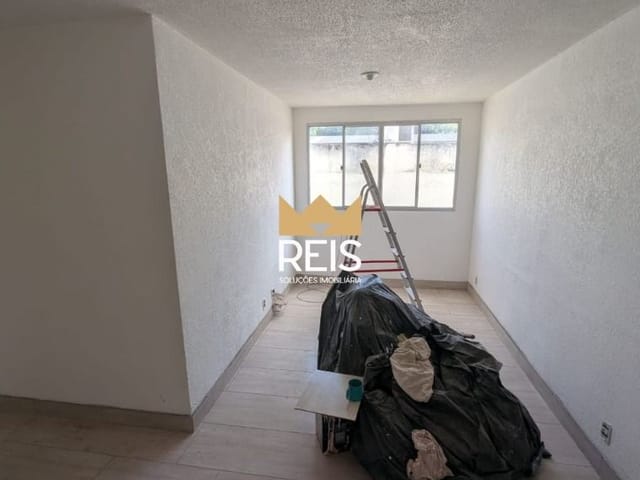 Apartamento com 46m² 2 quartos e 1 banheiro, à venda, no bairro Cosmos em Rio de Janeiro