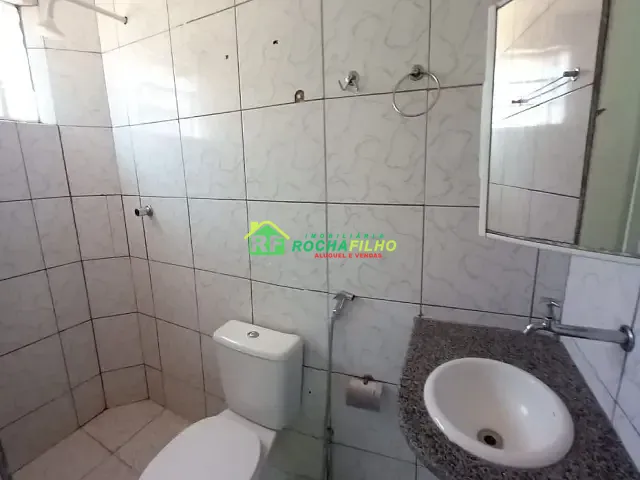 Apartamento 2 quartos e 1 banheiro, para alugar, no bairro Morada Nova em Teresina