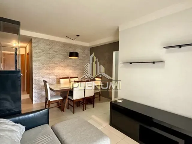 Apartamento 3 quartos e 2 banheiros, à venda, no bairro Jardim São Paulo em Rio Claro