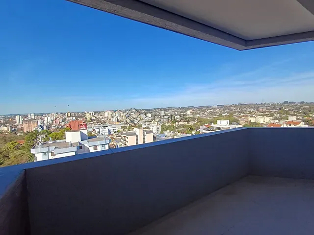 Apartamento 3 quartos e 2 banheiros, para alugar, no bairro São Geraldo em Ijuí