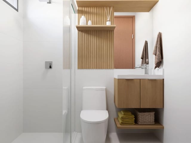 Apartamento 2 quartos e 1 banheiro, à venda, no bairro Jardim Cidade Universitária em João Pessoa