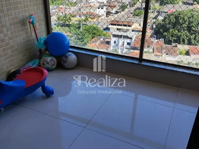 Apartamento 3 quartos e 2 banheiros, à venda, no bairro Jardim Savóia em Ilhéus