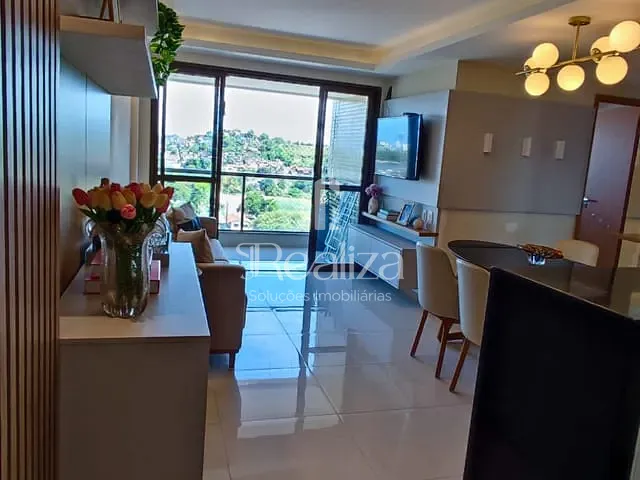 Apartamento 3 quartos e 2 banheiros, à venda, no bairro Jardim Savóia em Ilhéus