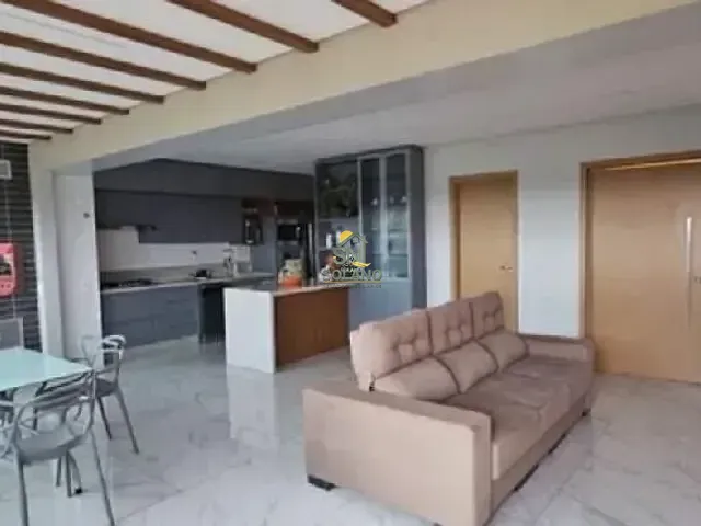 Apartamento com 139m² 3 quartos e 4 banheiros, à venda, no bairro Edifício Europark Parque Da Tijuca - Park Lozandes em Goiânia