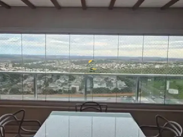 Apartamento com 139m² 3 quartos e 4 banheiros, à venda, no bairro Edifício Europark Parque Da Tijuca - Park Lozandes em Goiânia