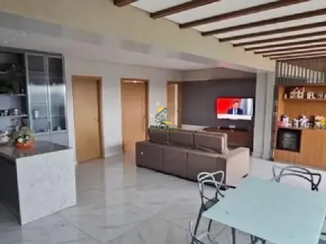 Apartamento com 139m² 3 quartos e 4 banheiros, à venda, no bairro Edifício Europark Parque Da Tijuca - Park Lozandes em Goiânia