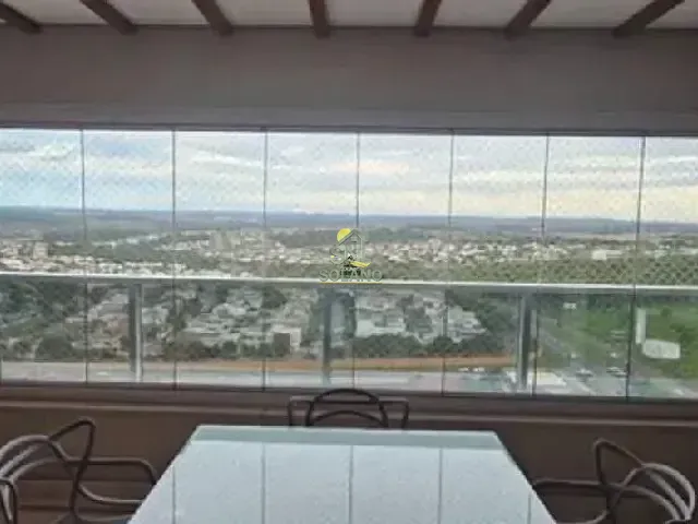 Apartamento com 139m² 3 quartos e 4 banheiros, à venda, no bairro Edifício Europark Parque Da Tijuca - Park Lozandes em Goiânia