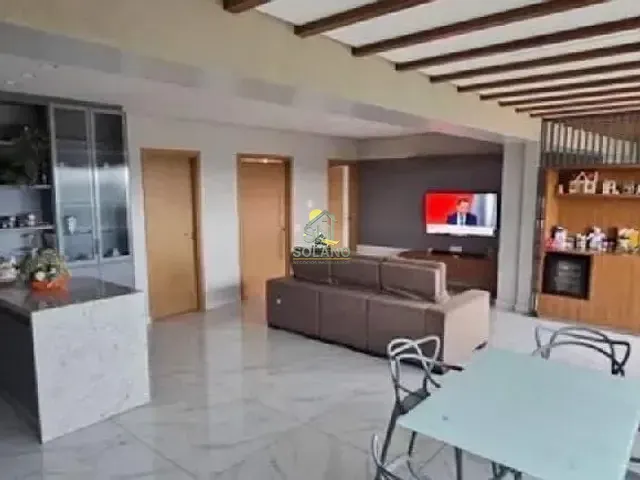 Apartamento com 139m² 3 quartos e 4 banheiros, à venda, no bairro Edifício Europark Parque Da Tijuca - Park Lozandes em Goiânia