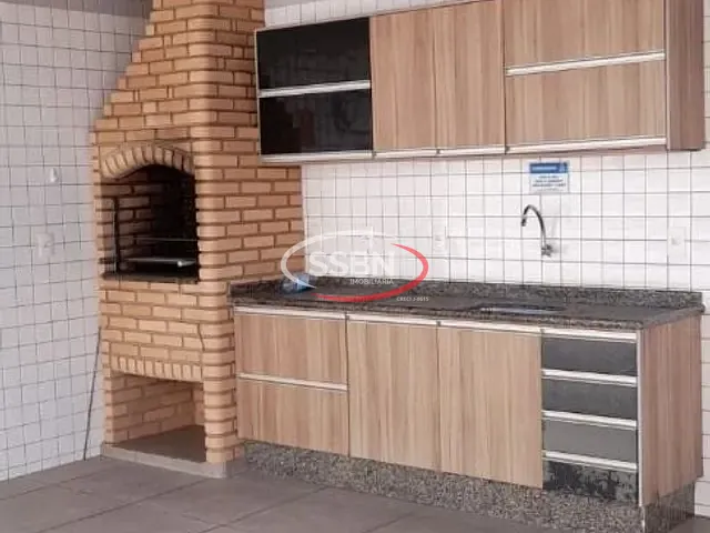 Apartamento com 78m² 3 quartos e 2 banheiros, à venda, no bairro Centro em Nova Odessa