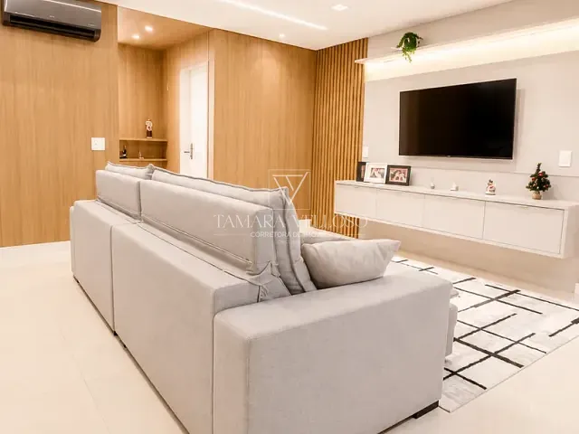 Apartamento 3 quartos e 5 banheiros, à venda, no bairro Vila Mogilar em Mogi das Cruzes