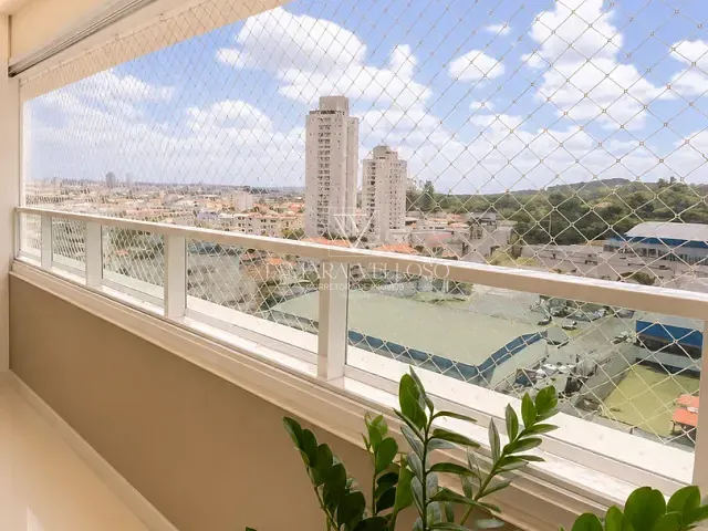 Apartamento 3 quartos e 5 banheiros, à venda, no bairro Vila Mogilar em Mogi das Cruzes