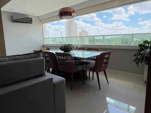 Apartamento 3 quartos e 5 banheiros, à venda, no bairro Vila Mogilar em Mogi das Cruzes