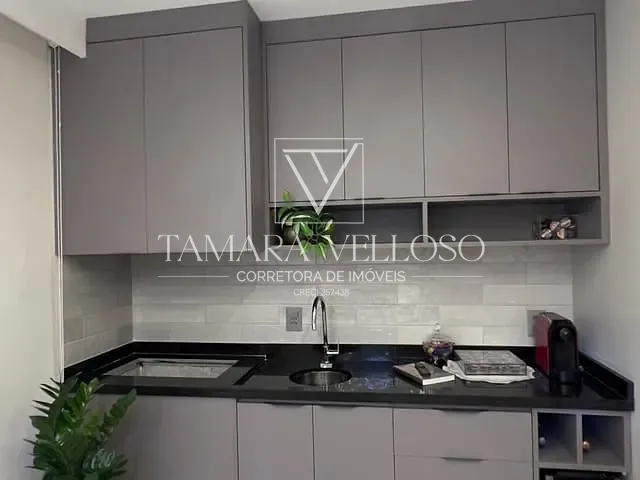 Apartamento 3 quartos e 5 banheiros, à venda, no bairro Vila Mogilar em Mogi das Cruzes