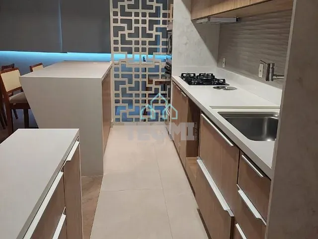 Apartamento com 72m² 2 quartos e 2 banheiros, à venda, no bairro Vila Jaboticabeira em Taubaté