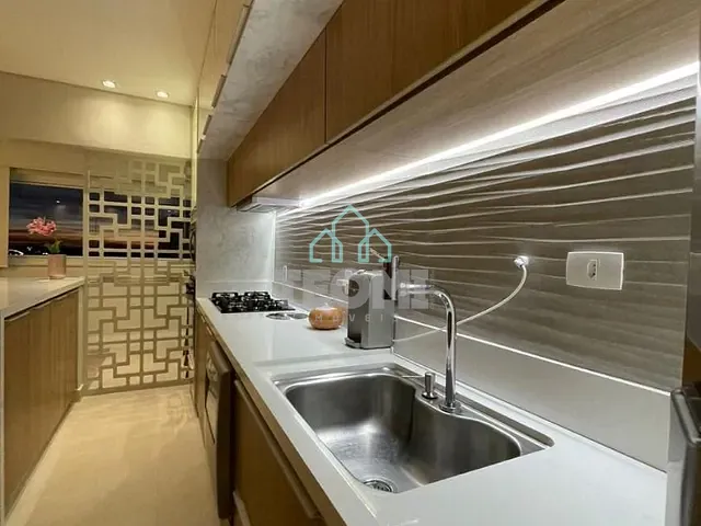 Apartamento com 72m² 2 quartos e 2 banheiros, à venda, no bairro Vila Jaboticabeira em Taubaté