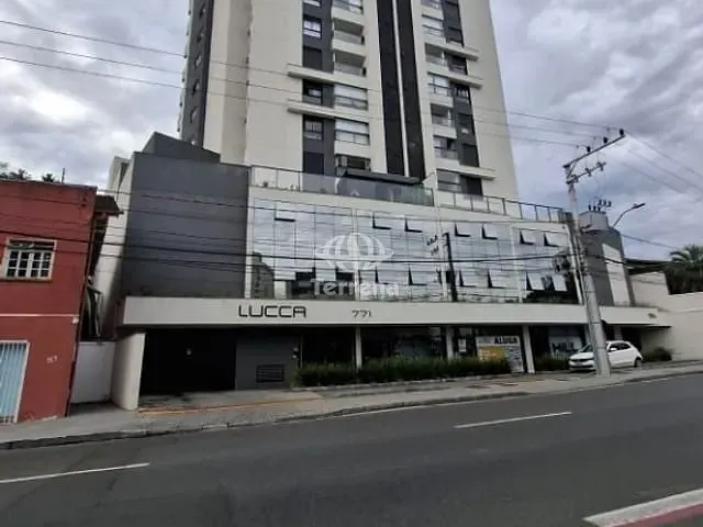 Apartamento com 111m² 2 quartos e 2 banheiros, para alugar, no bairro Velha em Blumenau