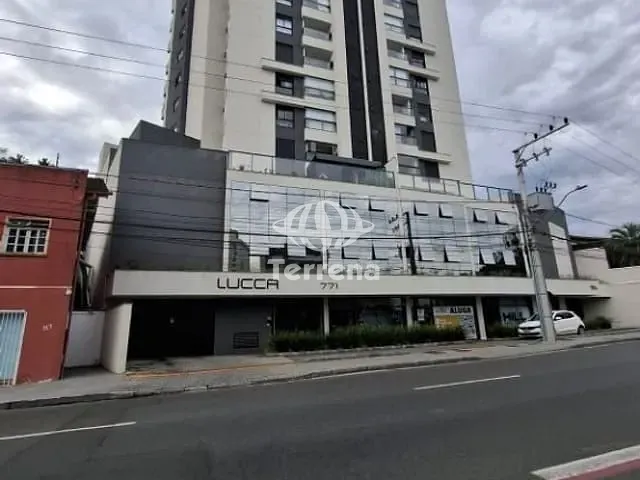 Apartamento com 111m² 2 quartos e 2 banheiros, para alugar, no bairro Velha em Blumenau