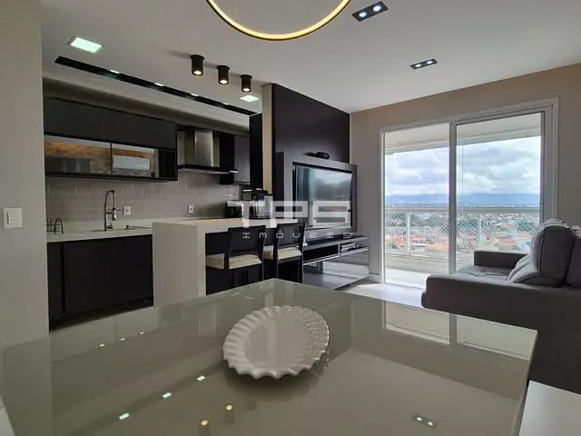 Apartamento 2 quartos e 1 banheiro, à venda, no bairro Jardim Coelho Neto em Guaratinguetá