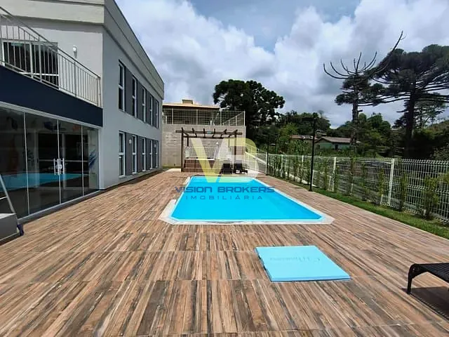 Apartamento com 50m² 2 quartos e 1 banheiro, para alugar, no bairro Colônia Antônio Prado em Almirante Tamandaré