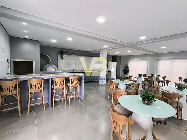 Apartamento com 50m² 2 quartos e 1 banheiro, para alugar, no bairro Colônia Antônio Prado em Almirante Tamandaré