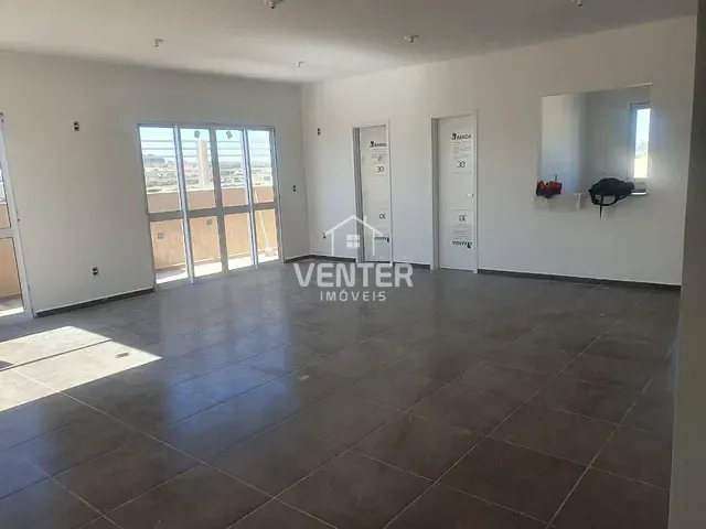 Apartamento 2 quartos e 1 banheiro, à venda, no bairro Centro em Taubaté