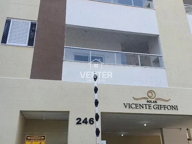 Apartamento 2 quartos e 1 banheiro, à venda, no bairro Centro em Taubaté