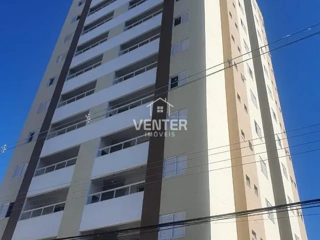 Apartamento 2 quartos e 1 banheiro, à venda, no bairro Centro em Taubaté
