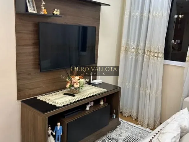 Apartamento com 43m² 2 quartos e 1 banheiro, à venda, no bairro Cidade São Mateus em São Paulo