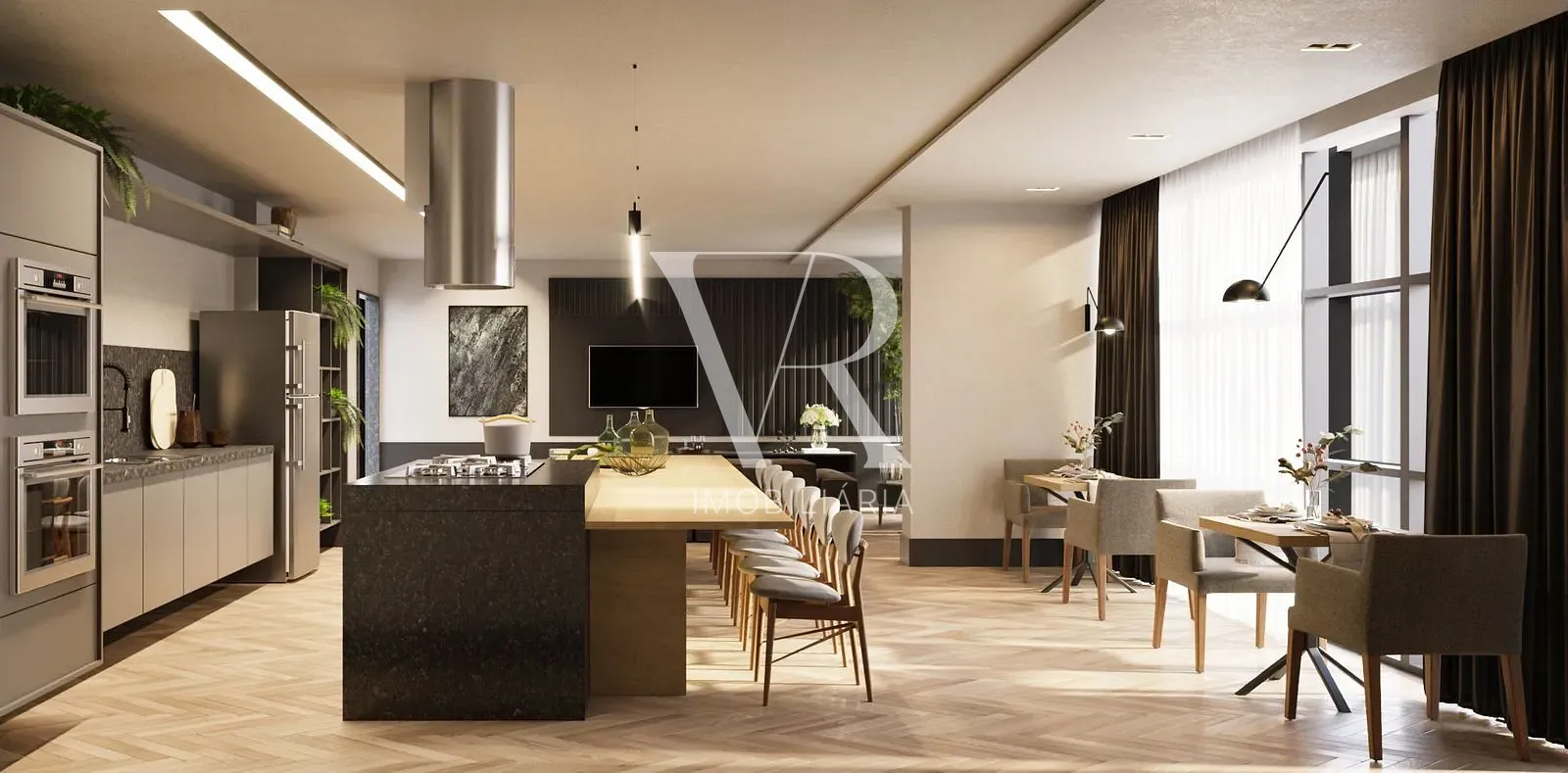 Apartamento, 3 quartos, 103 m² - Foto 13