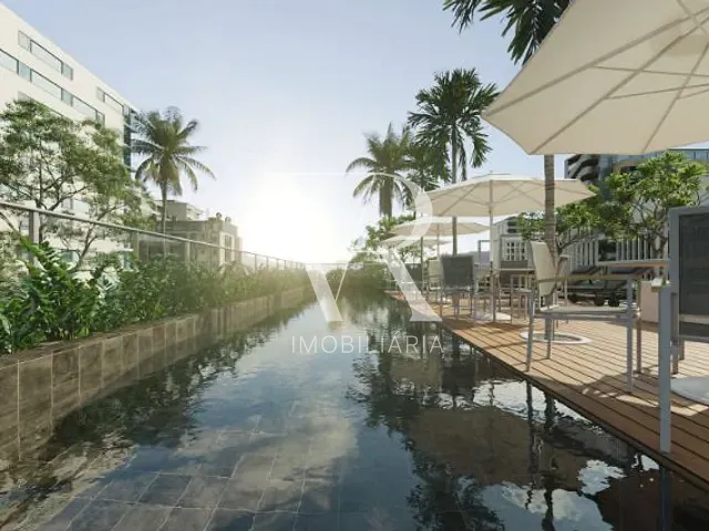 Apartamento 3 quartos e 1 banheiro, à venda, no bairro Estados em João Pessoa