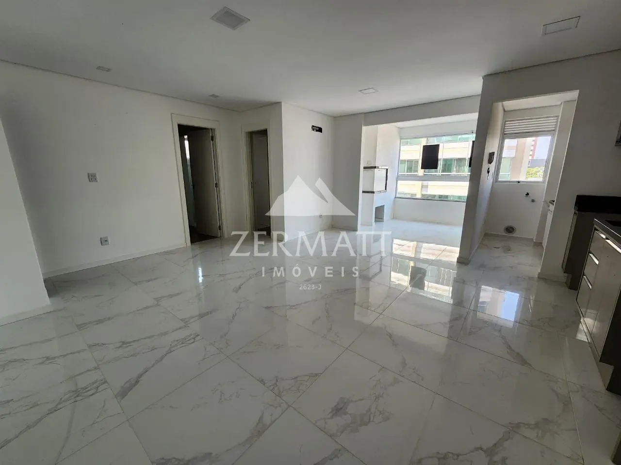 Apartamento com 3 dormitórios à venda por R$ 880.601,73 - Vila Nova - Blumenau/SC — foto 3