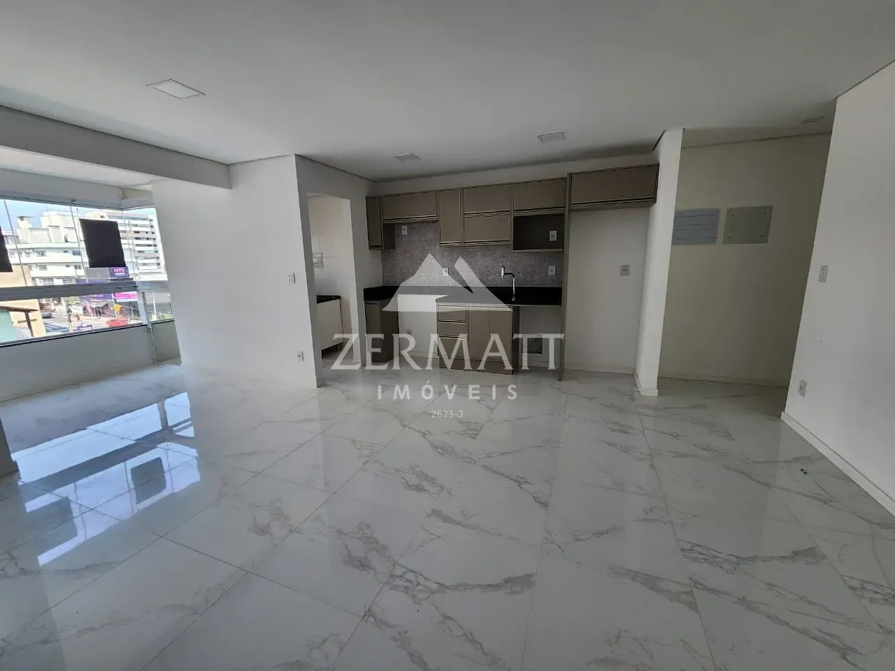 Apartamento com 3 dormitórios à venda por R$ 880.601,73 - Vila Nova - Blumenau/SC — foto 2
