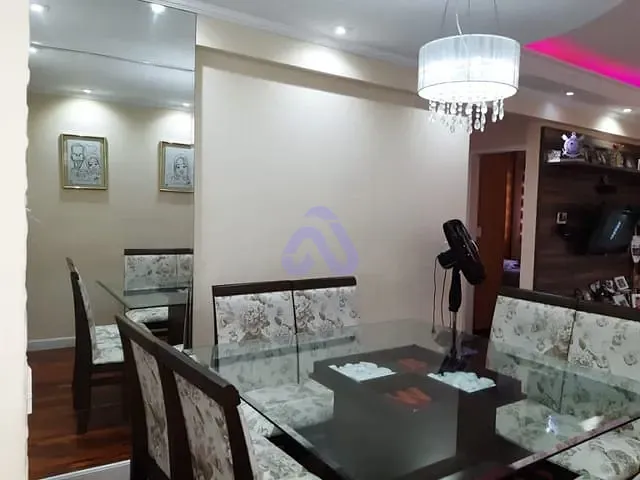 Apartamento com 62m² 2 quartos e 1 banheiro, à venda, no bairro Vila Aricanduva em São Paulo