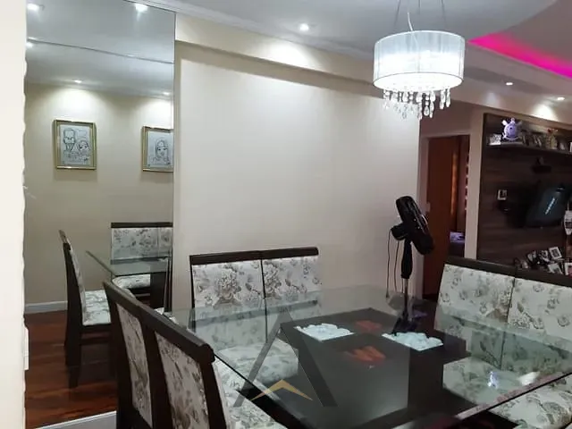 Apartamento com 62m² 2 quartos e 1 banheiro, à venda, no bairro Vila Aricanduva em São Paulo