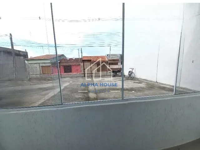 Apartamento 2 quartos e 1 banheiro, à venda, no bairro Conjunto Habitacional Terra dos Ipês II (Fase I) em Pindamonhangaba