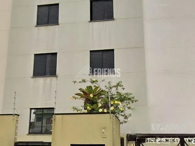 Apartamento com 60m² 3 quartos e 2 banheiros, à venda, no bairro Pestana em Osasco
