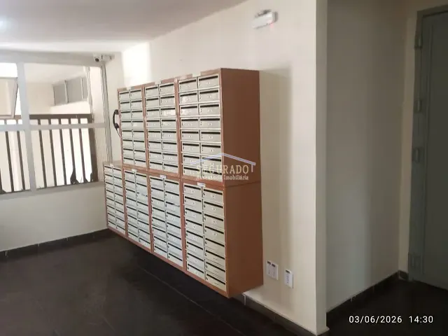 Apartamento 1 quarto e 1 banheiro, para alugar, no bairro Botafogo em Campinas