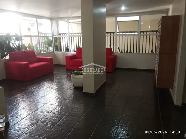 Apartamento 1 quarto e 1 banheiro, para alugar, no bairro Botafogo em Campinas