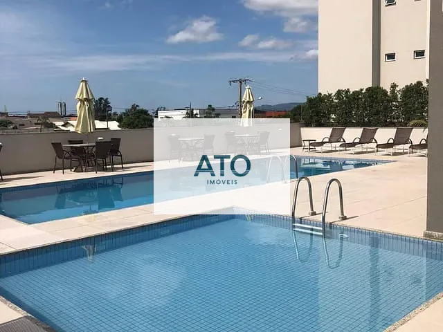 Apartamento 2 quartos e 2 banheiros, à venda, no bairro CENTRO em Tijucas