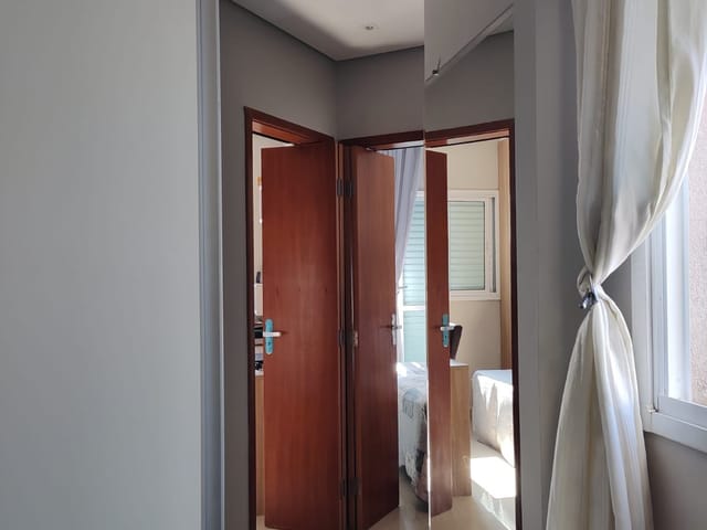 Apartamento 2 quartos e 2 banheiros, à venda, no bairro Parque Capuava em Santo André