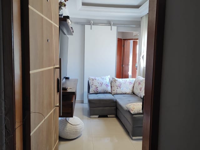 Apartamento 2 quartos e 2 banheiros, à venda, no bairro Parque Capuava em Santo André