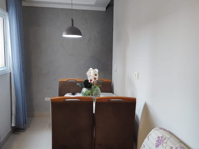 Apartamento 2 quartos e 2 banheiros, à venda, no bairro Parque Capuava em Santo André
