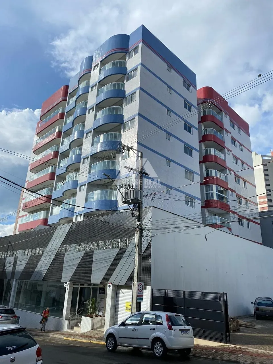 Apartamento à Venda no Residencial Spricigo - Centro de Guarapuava — Centro