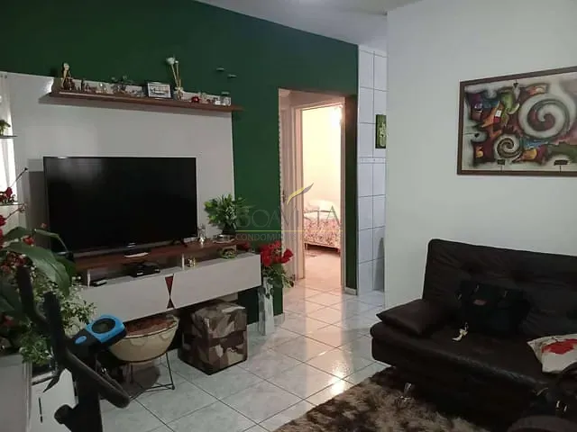 Apartamento 2 quartos e 1 banheiro, à venda, no bairro Toro em Bragança Paulista