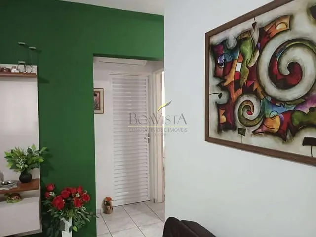 Apartamento 2 quartos e 1 banheiro, à venda, no bairro Toro em Bragança Paulista