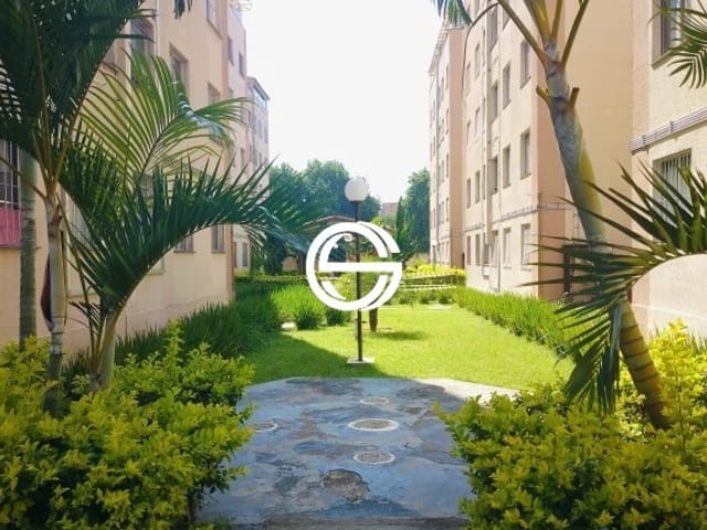 Apartamento 2 quartos e 1 banheiro, à venda, no bairro Jardim São Nicolau em São Paulo
