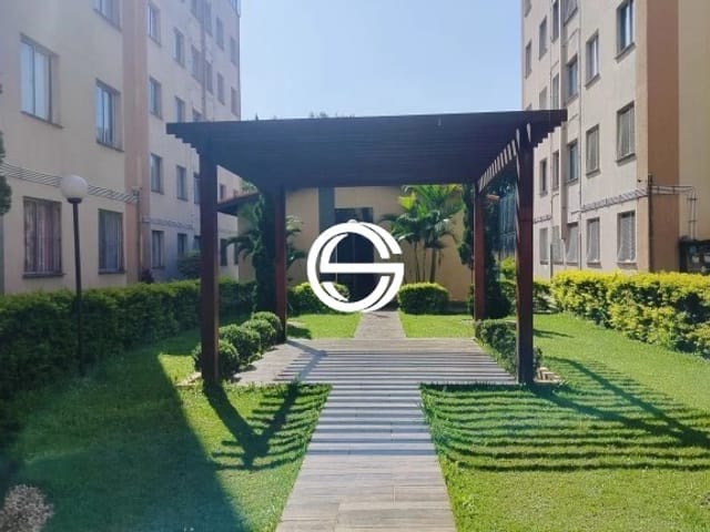 Apartamento 2 quartos e 1 banheiro, à venda, no bairro Jardim São Nicolau em São Paulo