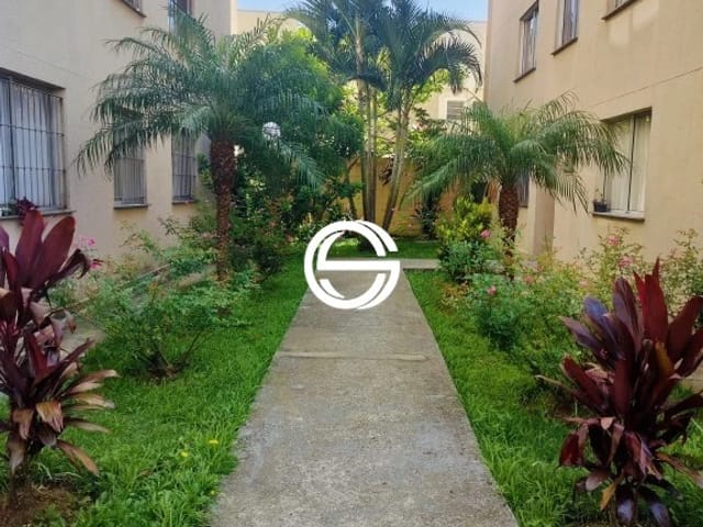 Apartamento 2 quartos e 1 banheiro, à venda, no bairro Jardim São Nicolau em São Paulo