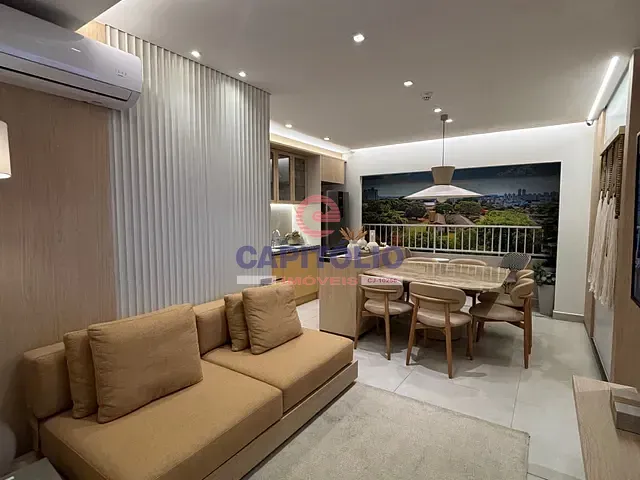 Apartamento 3 quartos e 2 banheiros, à venda, no bairro Jardim América em Goiânia