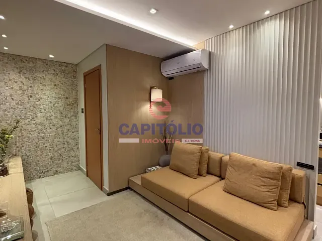 Apartamento 3 quartos e 2 banheiros, à venda, no bairro Jardim América em Goiânia